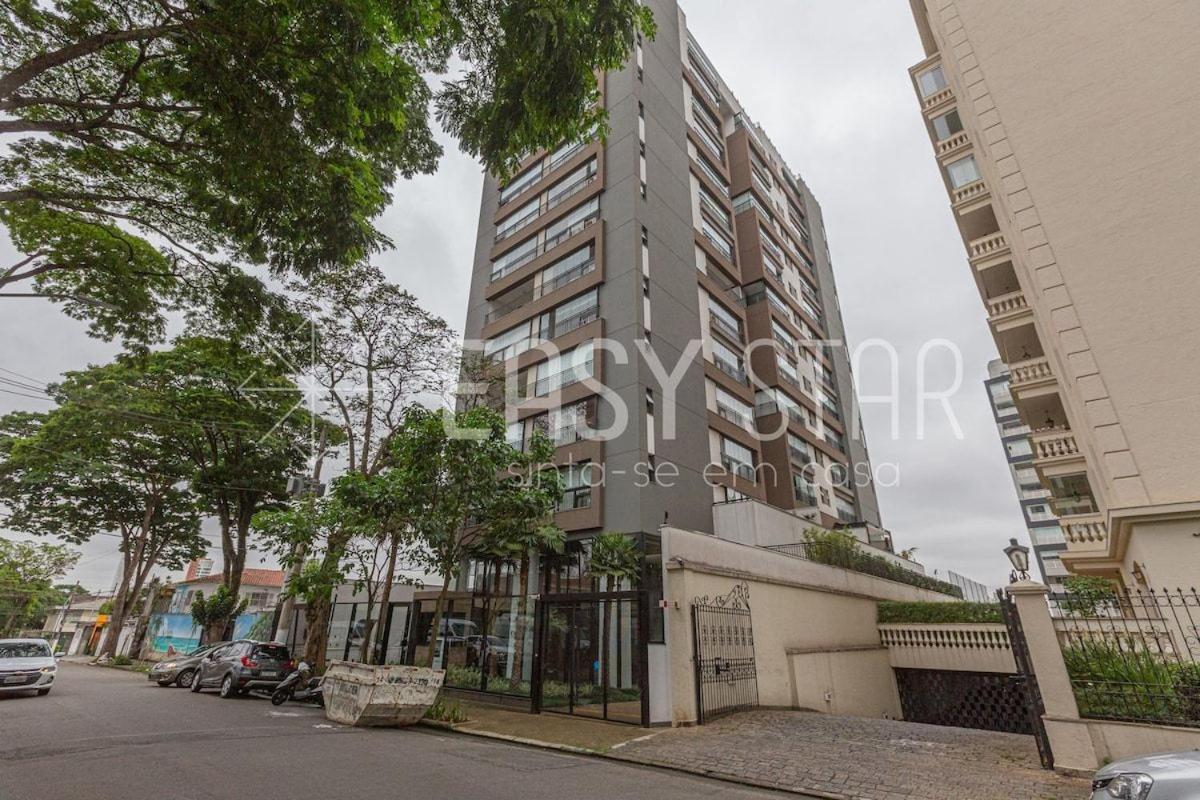 Easy Star- Charmoso Studio Ao Lado Do Aeroporto De Congonhas - Da01H Apartment São Paulo Luaran gambar