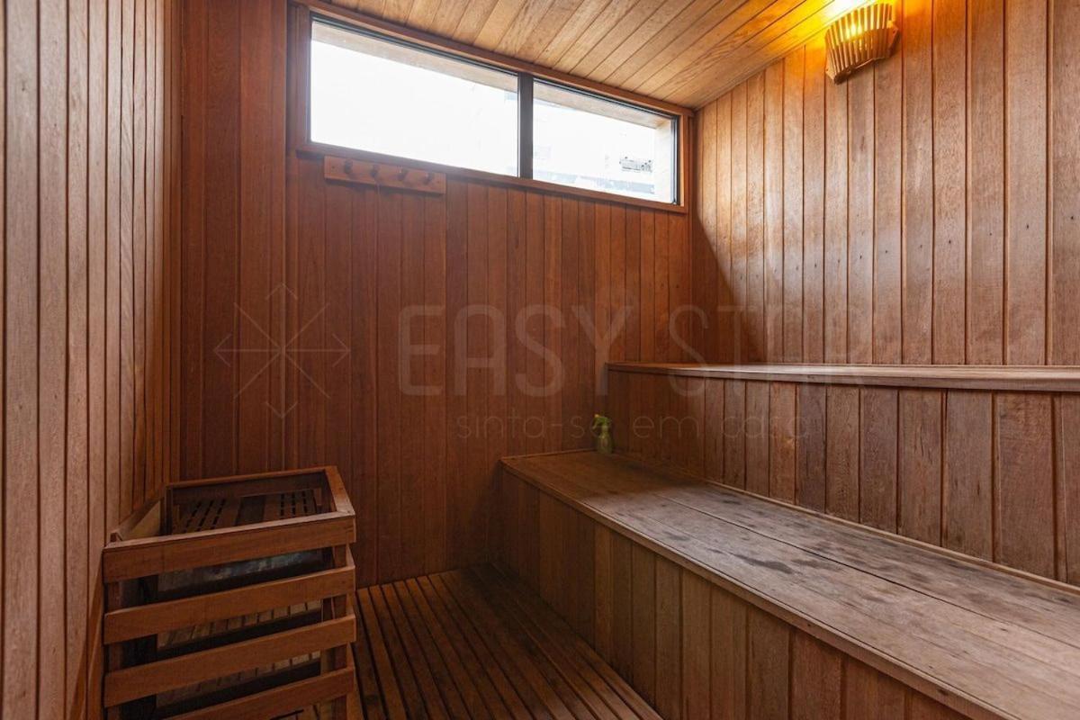 Easy Star- Charmoso Studio Ao Lado Do Aeroporto De Congonhas - Da01H Apartment São Paulo Luaran gambar