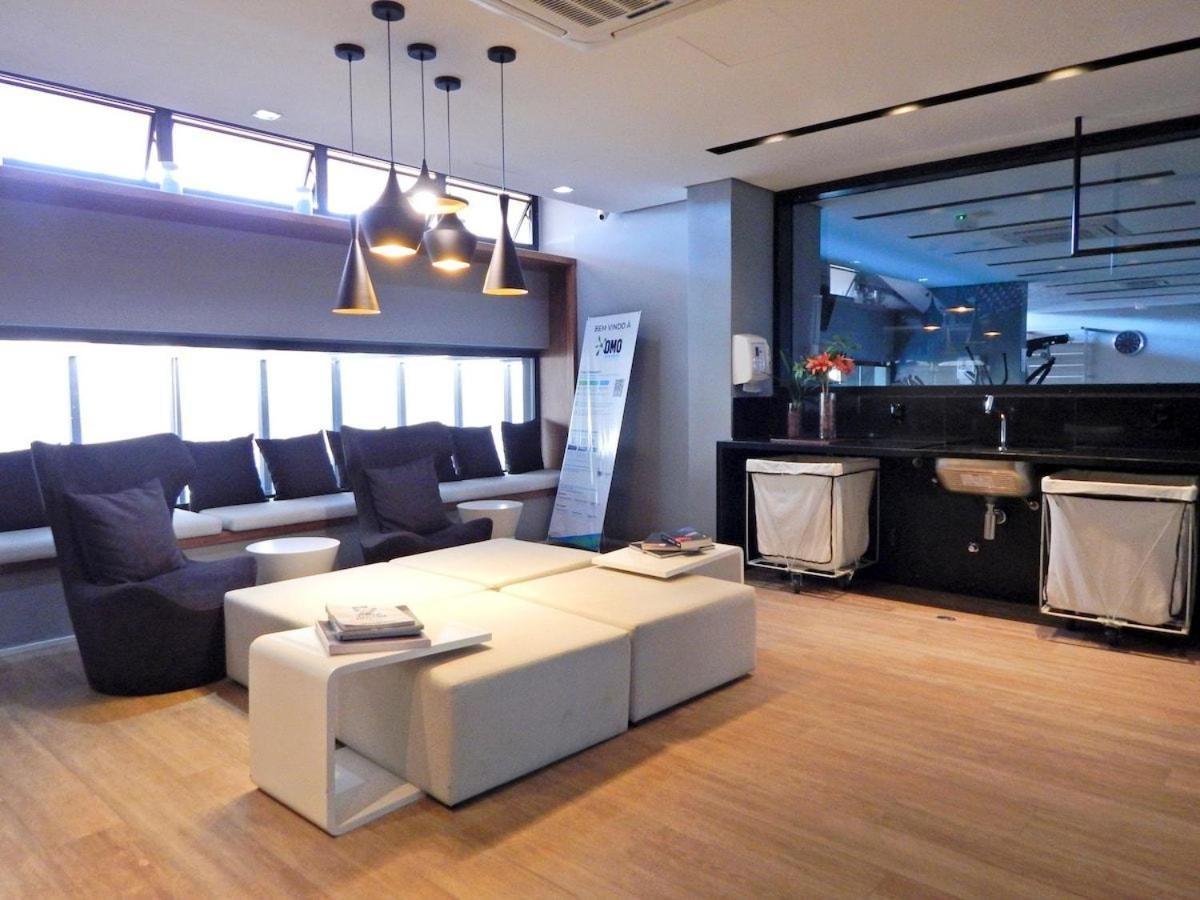Easy Star- Charmoso Studio Ao Lado Do Aeroporto De Congonhas - Da01H Apartment São Paulo Luaran gambar