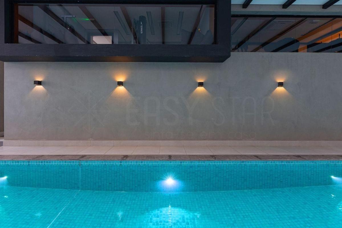 Easy Star- Charmoso Studio Ao Lado Do Aeroporto De Congonhas - Da01H Apartment São Paulo Luaran gambar