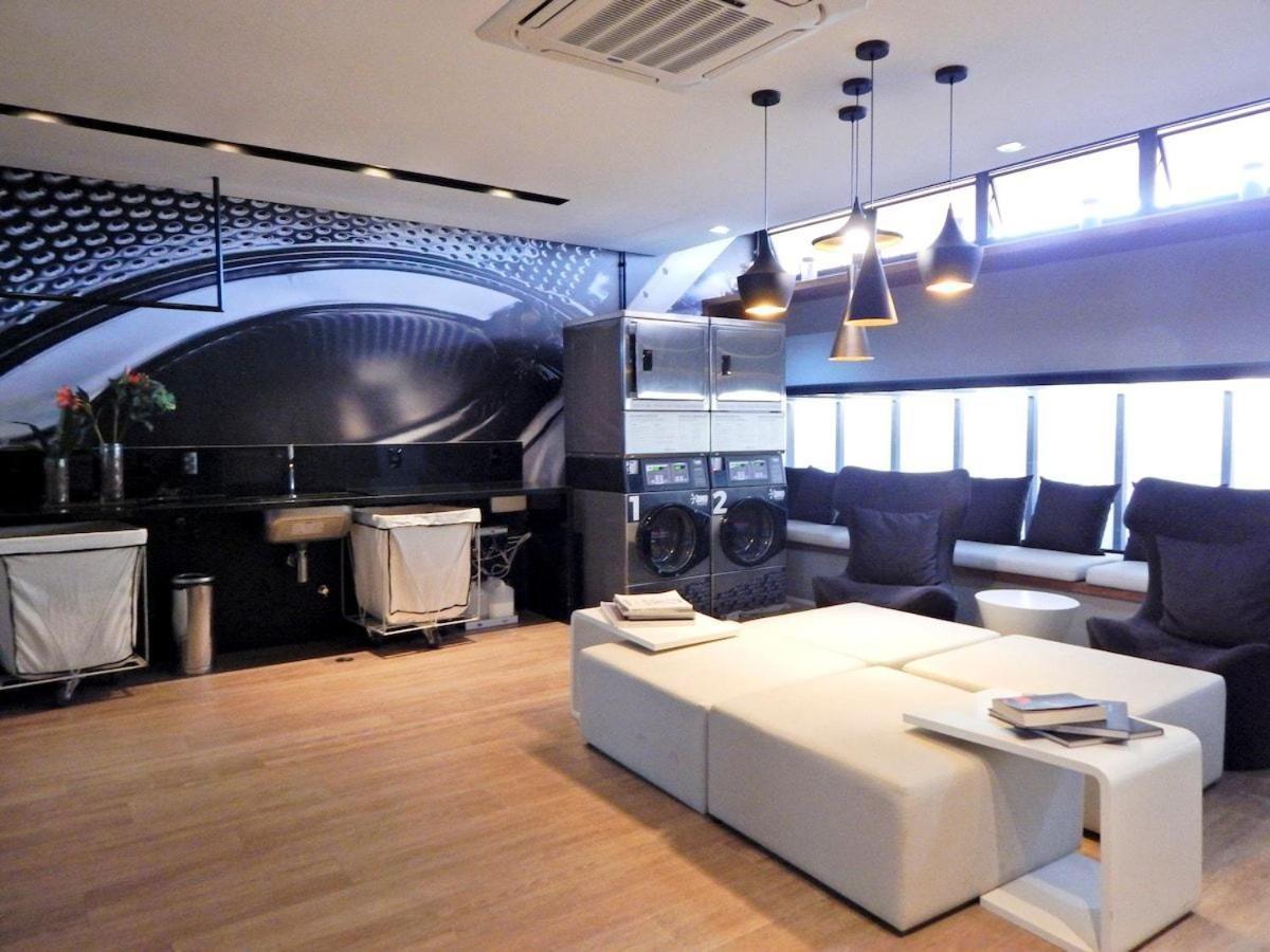 Easy Star- Charmoso Studio Ao Lado Do Aeroporto De Congonhas - Da01H Apartment São Paulo Luaran gambar